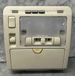 2001-2003 Lexus LS430 Overhead Roof Console Interior Dome Light Tan Used. Price: $125.00.