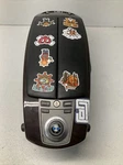 02-08 Bmw E66 E65 Front Center Console Arm Rest Compartment Idrive Seat Control Used. Price: $179.99.