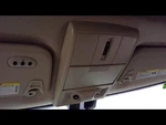2012-2019 Dodge Journey Console Front With Sunroof 1MU06HDAAB Used. Price: $69.10.