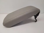 18-19 Hyundai Sonata Front Floor Console Lid Built With Port Gray Used. Price: $140.06.
