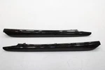 14-18 Bmw X5 XDRIVE35I Center Console Right And Left Wood Trim Strip Set *read* Used. Price: $73.57.