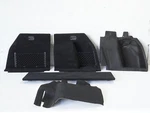 2010 - 2016 Mercedes W212 Wagon Sw Carpet Cover Panel Cargo Trunk Set Of 5 Oem Used. Price: $188.99.