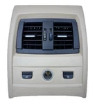 Bmw Rear Center Console Air Vent Trim Panel Heated Seat Switch Oem Works Tested Used. Price: $69.95.