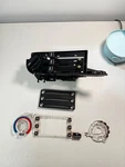 Bmw E30 Hvac Adjusters Sliders Temperature Knob Various Parts 1375630 64411 Pmma Used. Price: $26.00.