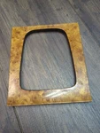 2004-2008 Acura Tl Center Console Shifter Bezel Wood Grain Oem 77290-SEP-A010 Used. Price: $29.00.