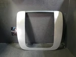 2010 Gmc Sierra 1500 Slt Radio Bezel *gray* 25807746 Used. Price: $38.00.