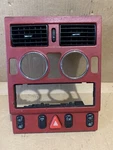 Mercedes R170 SLK230 Center Console Trim Radio Vent Hazard Dash 97-04 Oem Used. Price: $84.50.