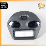 Porsche Boxster 911 996 Front Overhead Dome Light Trim Black 98656123502 Oem Used. Price: $103.75.