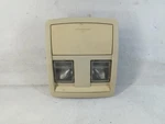 2008 Dodge Charger Overhead Roof Console PLEM5 Used. Price: $69.39.