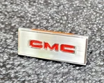 1967 1968 1969 1970 1971 1972 Gmc Truck Jimmy Center Console Emblem New. Price: $45.00.