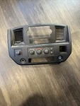 2007-2008 Dodge Ram 2500 Radio Climate Control Dash Trim Bezel P/n: 5JU26DX9AD Used. Price: $149.99.