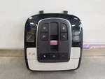 2022 Hyundai Palisade Overhead Roof Console Gray Used. Price: $74.37.