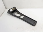 Porsche Turbo 951 #1323 Trim, Center Console, Black 94455205100 Used. Price: $85.49.