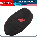 Fits 2011-2020 Dodge Durango Leather Center Console Armrest Cover Black Red Trim New. Price: $14.99.