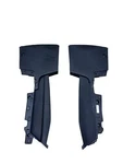 2020 - 2022 Ford Explorer Oem Left & Right Center Console Trim Cover Panel Set Used. Price: $65.00.