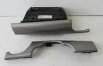 Genuine Mini Brushed Alloy Storage Compartment Dashboard Trim R55 R56 Used. Price: $60.28.