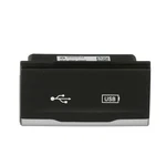 2018-2022 Jeep Wrangler Cherokee Media Hub Usb Port Oem New Mopar 68453787AA. Price: $189.84.