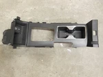 2013-2015 Honda Accord Sedan Center Console Gear Shifter Bezel Trim Black Used. Price: $65.00.