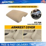 Fits 07-16 Lexus LS460 Beige Leather Center Console Armrest Lid Cover Accessory New. Price: $15.19.