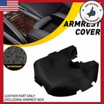 Fits 2009-14 Acura Tl Black Microfiber Leather Center Console Lid Armrest Cover New. Price: $12.34.