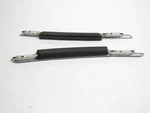 07-12 Mercedes GL550 X164 2011 Center Console Grip Handle Grab Pair Set :o Used. Price: $22.00.