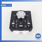 10-16 Land Rover L319 LR4 Suspension Terrain Control Switch Oem Used. Price: $71.23.
