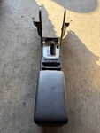 2005 07 Infiniti G35 Coupe Center Console Lid Oem 2DR Used. Price: $250.00.