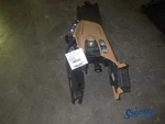2022 C8 Corvette Center Console Black/natural Carbon Fiber WATERFALL1140580 Used. Price: $994.99.