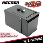 2011-2019 Explorer Ford Full Floor Center Console Security Vault Gun Safe New. Price: $79.30.