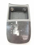 2007 08 09 10 11 2012 Hyundai Santa Fe Center Gear Shifter Bezel Oem Missing Lig Used. Price: $55.19.