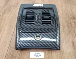 14-20 Oem Bmw F32 F36 F80 F82 F83 M3 M4 Rear Air Vent Grille Carbon Trim * Used. Price: $149.95.