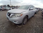Console Front Roof Without Navigation System Fits 13-16 Pathfinder 12740324 Used. Price: $66.02.