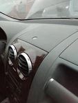 Oem Gray 08-09 Ford Freestyle Taurus Upper Dash Glove Box Used. Price: $85.00.