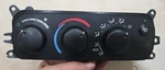 P55056408AA 02-05 Ram /01-04 Dakota Heater Ac Climate Switch Temperature Control Used. Price: $175.65.