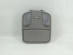 2017 Hyundai Elantra Overhead Roof Console Grey EYT3E Used. Price: $71.82.