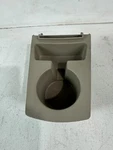 14-19 Ford Fiesta Rear Center Console Cup Holder D2BB54045A06 Oem Used. Price: $28.05.