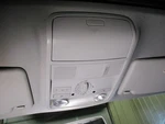 Used Front Upper Center Console Fits: 2008 Volkswagen Jetta Roof Gra. Price: $67.36.