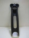 2008-2014 Mini Cooper Clubman Floor Center Console Cup Holder Trim Used. Price: $39.99.