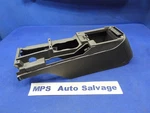 2005-2009 Ford Mustang S197 Lower Center Console Base Black Oem Used G62. Price: $108.00.