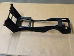 87-93 Ford Mustang Black Center Console Frame Factory Interior Cobra Oem Gt Lx Used. Price: $322.99.