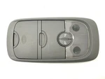 Overhead Roof Console Gray 92800-3E061CY Fits 2003-2009 Kia Sorento 87858 Used. Price: $70.49.