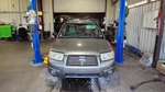 Console Front Floor Market Fits 07-08 Forester 1129430 Used. Price: $185.00.