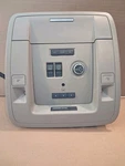 15-20 Tahoe Yukon Escalade Overhead Console Gray Sunroof Homelink Untested As Is For. Price: $75.00.