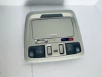 Overhead Light Roof Console Subaru Outback 18 19 Used. Price: $84.15.