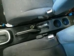 Console Front Floor Hatchback Without Armrest Fits 07-12 Versa 104934186 Used. Price: $121.07.