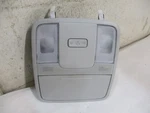 Kia Soul Overhead Roof Console W/lights Oem Lkq Used. Price: $108.12.