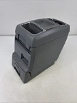 2008-2013 Grand Caravan Town Country Floor Center Console Storage Grey/gray Oem Used. Price: $112.49.