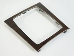 10-13 Mercedes W207 E550 Coupe Gear Shifter Trim Bezel Wood Center Console Used. Price: $41.07.