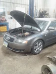 Console Front Floor Convertible Fits 05-09 Audi A4 2050369 Used. Price: $171.28.