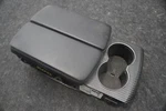Center Console Armrest Cupholder Vent Carbon 1048804-00-A Tesla Model X 2016-20 Used. Price: $224.99.